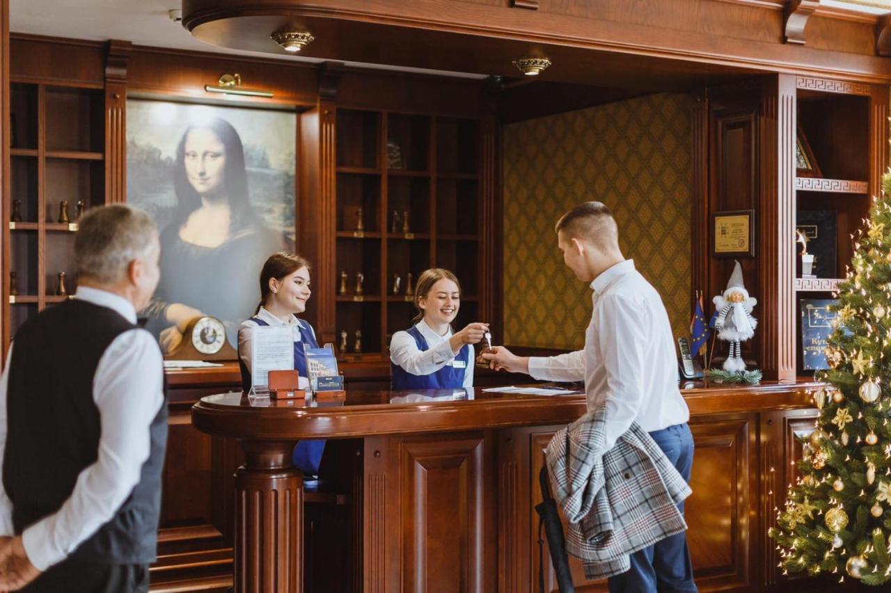 La Gioconda Boutique Hotel Odessa Extérieur photo