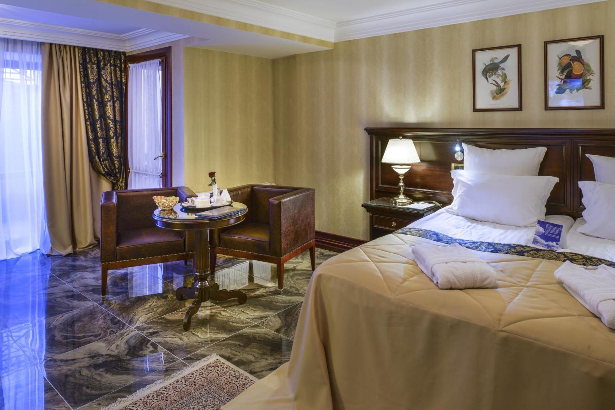La Gioconda Boutique Hotel Odessa Chambre photo