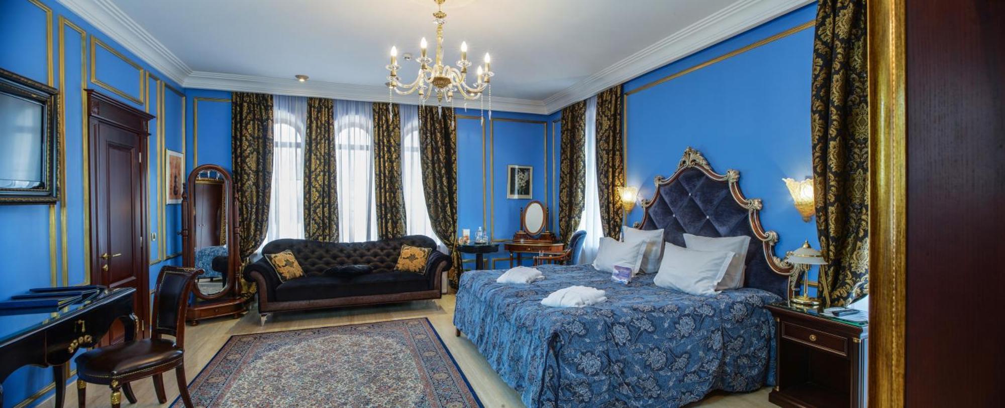 La Gioconda Boutique Hotel Odessa Extérieur photo