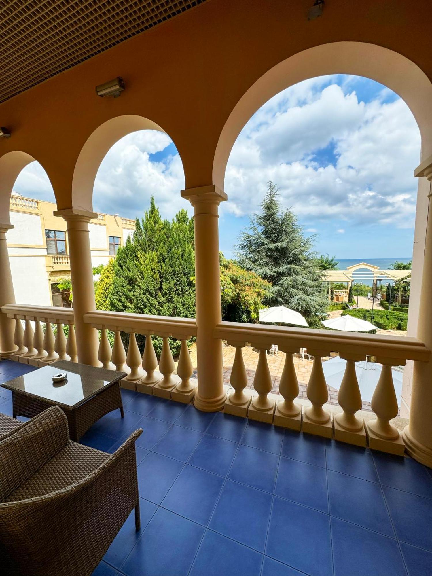 La Gioconda Boutique Hotel Odessa Extérieur photo