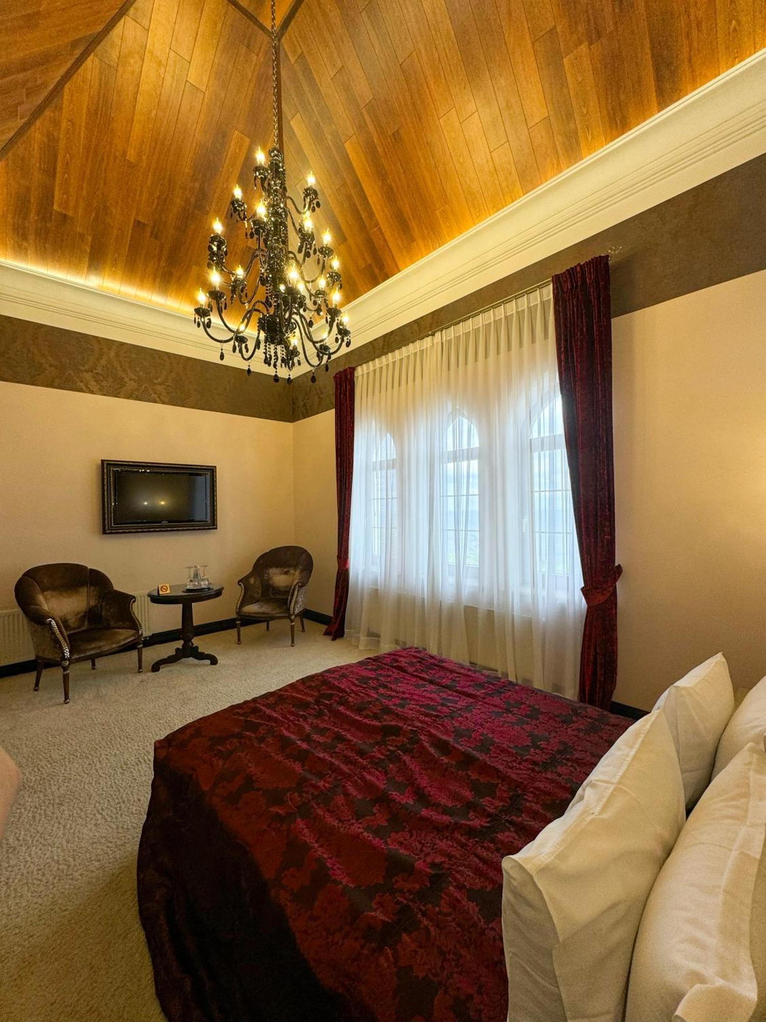 La Gioconda Boutique Hotel Odessa Extérieur photo