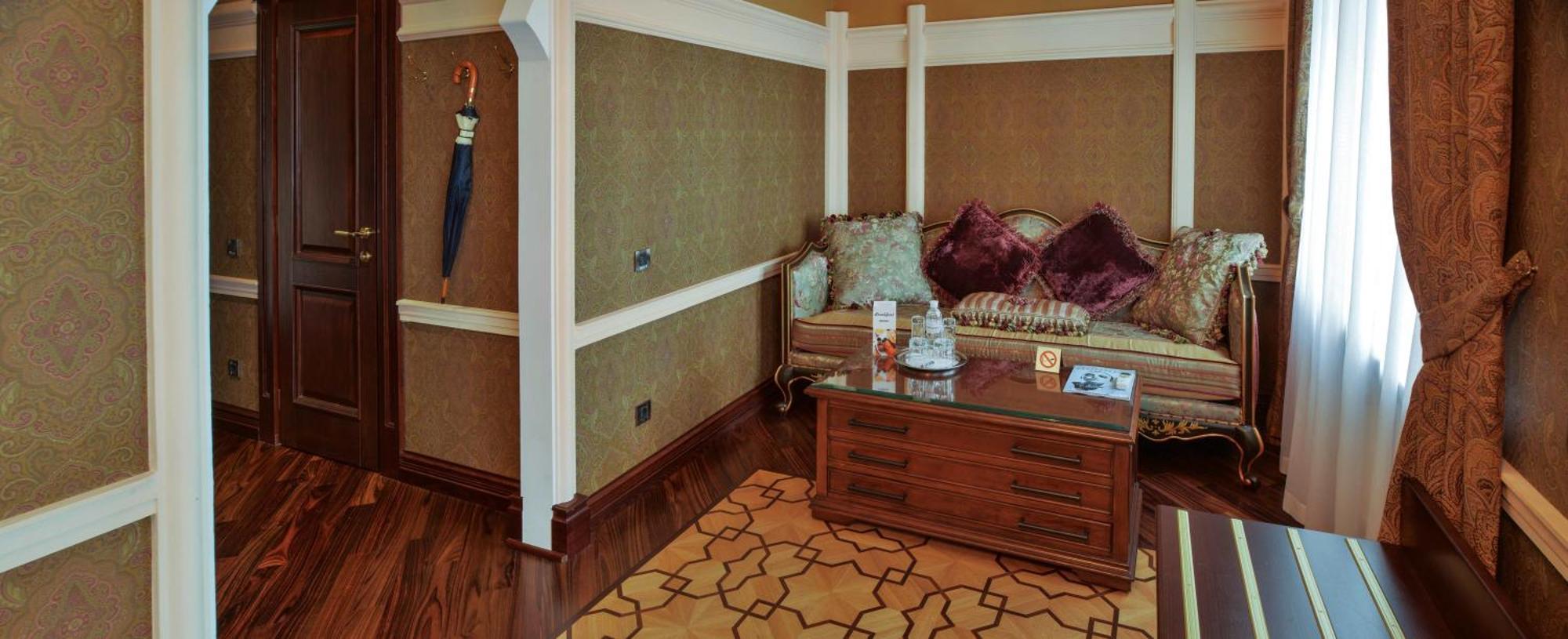La Gioconda Boutique Hotel Odessa Extérieur photo