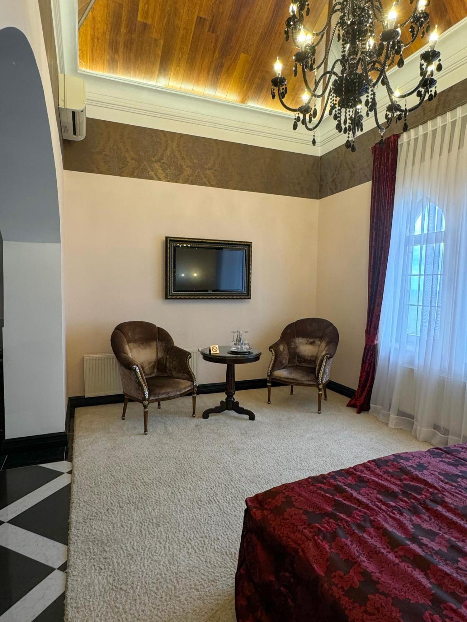 La Gioconda Boutique Hotel Odessa Extérieur photo