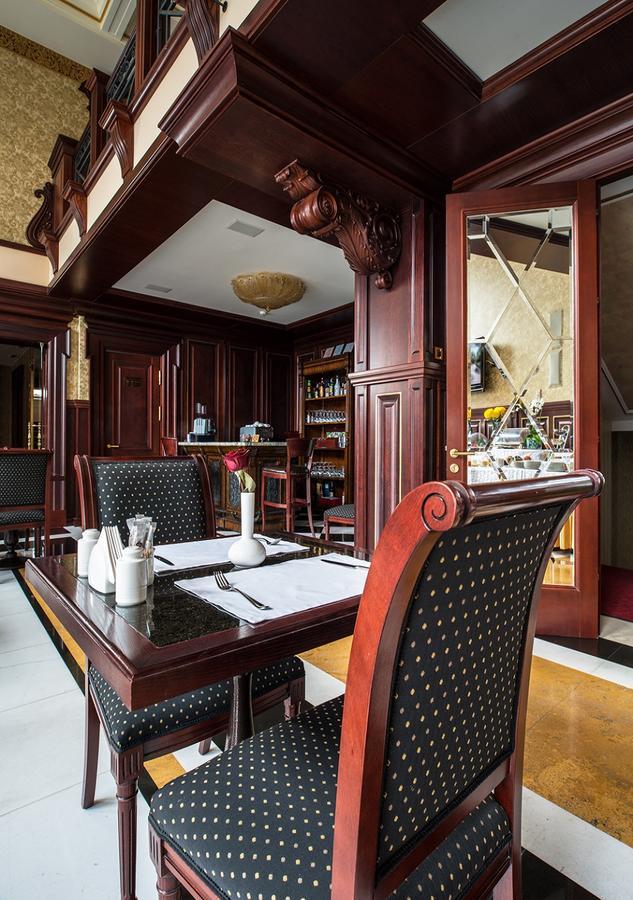 La Gioconda Boutique Hotel Odessa Extérieur photo