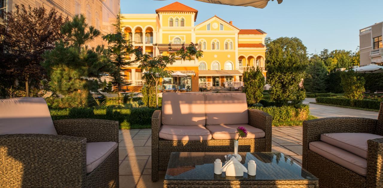 La Gioconda Boutique Hotel Odessa Restaurant photo