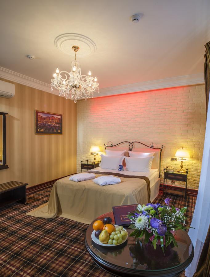 La Gioconda Boutique Hotel Odessa Extérieur photo