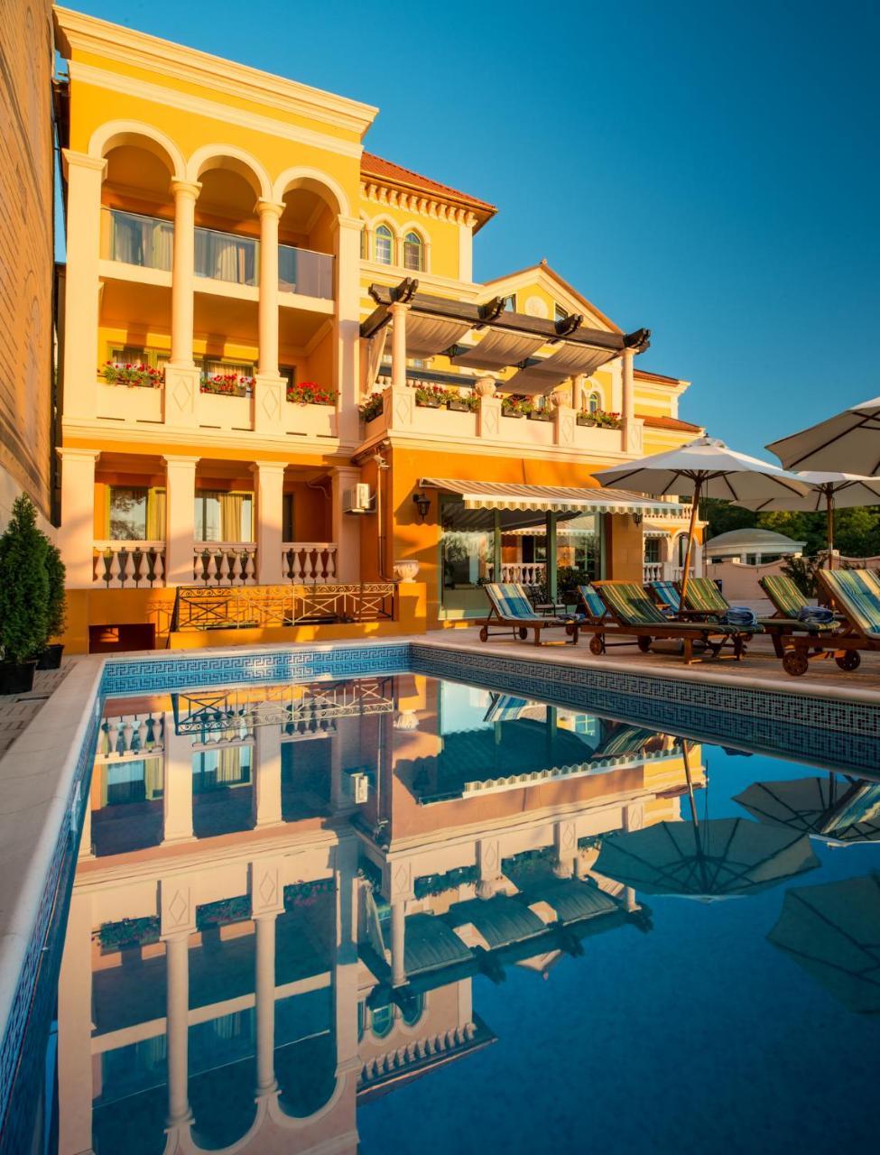 La Gioconda Boutique Hotel Odessa Facilités photo